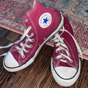 Converse size 2